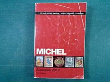 Catalogo Michel, Asia meridionale, 2012.