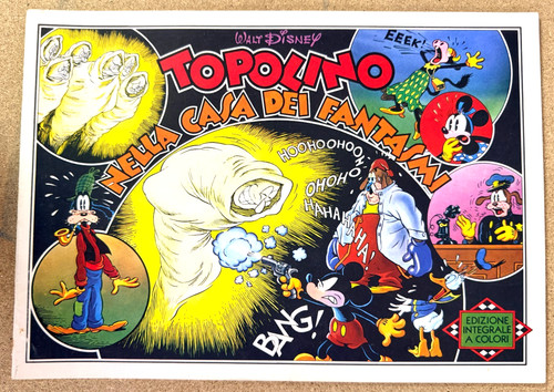 Topolino nella casa dei - topolino,
