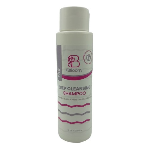 Bloom pro shampoo - bloom, detergente