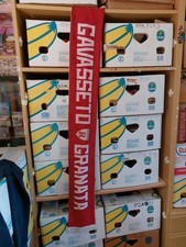 Rara Sciarpa Gavasseto Granata