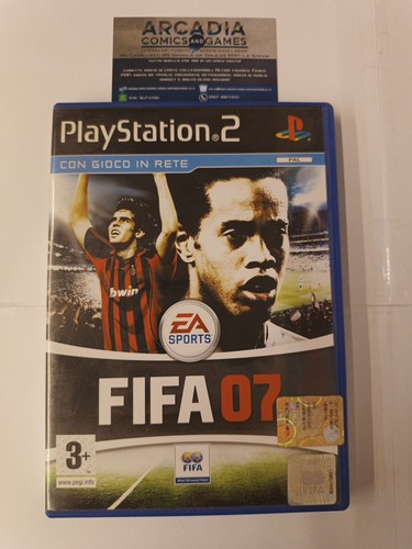 Fifa playstation ps2 - playstation, 2