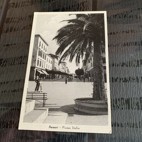 Sardegna sassari anni 40 - sassari,