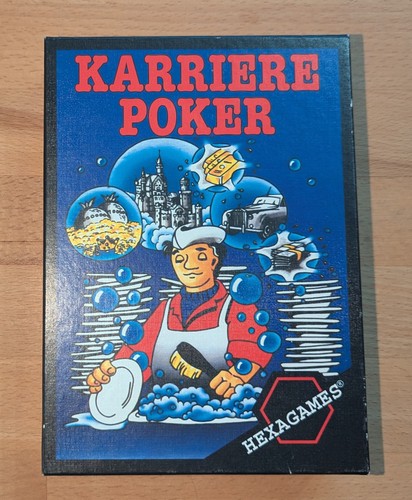 Poker carriera hexagames - poker,
