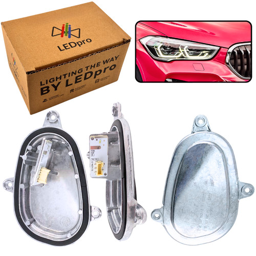 Modulo led drl luci - luci, per