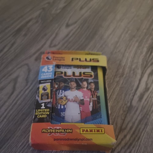 Panini premier league - premier,
