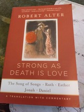 Strong As Death Is Love