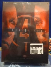 THE X FILES STAGIONE 4 RARO