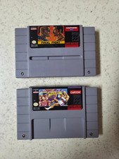 FINAL FIGHT & STREET FIGHTER