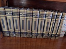 Enciclopedia del Novecento – Edizione Treccani completa in 11 volumi