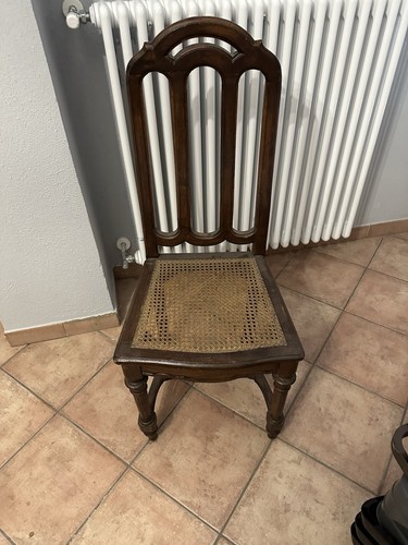 Sedie antiche legno - sedie,