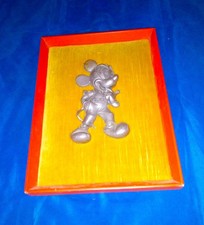 TOPOLINO QUADRO CON SAGOMA DI