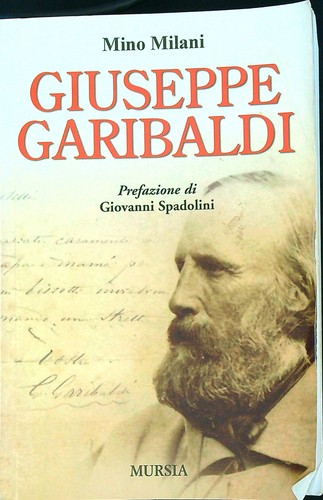 Giuseppe garibaldi milani - giuseppe,