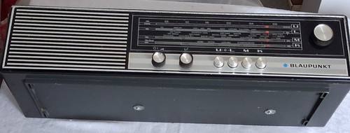 Radio epoca blaupunkt - d'epoca,