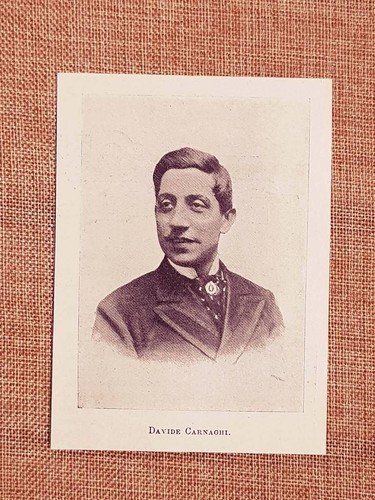 Davide carnaghi nel - davide,