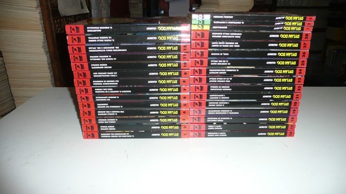Dylan dog maxi old - ,
