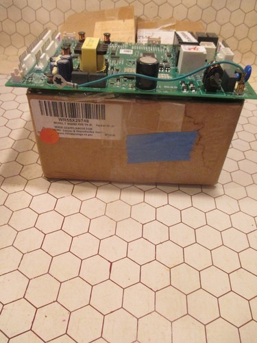 Refrigerator control board - refrigerator,