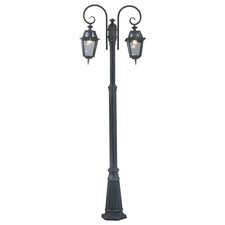 Lampione A 2 Bracci Milano
