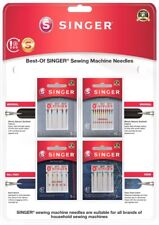 Kit Set 25 aghi universali ago