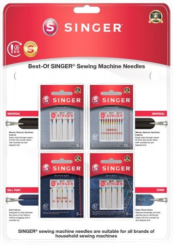 Kit set aghi - kit,