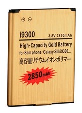 2850mAh High Capacity Battery