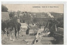 LUXEMBOURG , VALLEE DE LA