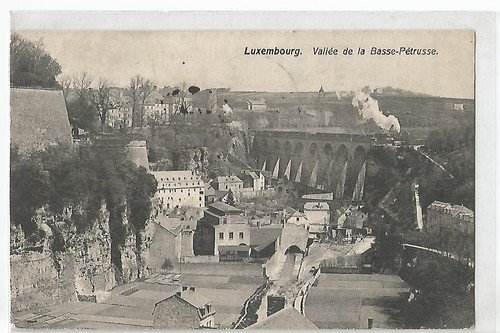 Luxembourg vallee de la - luxembourg, ,