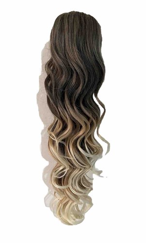 Coda exstension colore biondo - ,