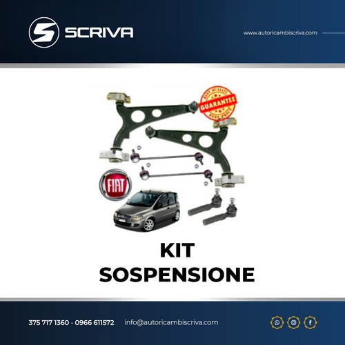 Bracci braccetti trapezi fiat - braccetti,