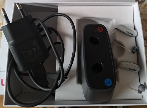 Auricolari amplifon