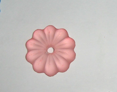 Pezzi rosetta 25 vetro - 10,