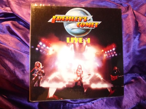 Ace frehley - frehley, frehley's