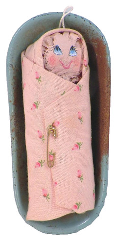 Bambola sapone bagno bambini