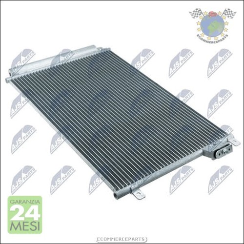 Condensatore climatizzatore