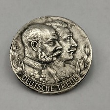 Distintivo berretto originale WWI WW1 CAP BADGE Austria - Ungheria Germania