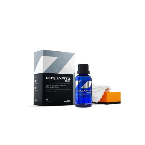 Cartec carpro quartz sic - c.quartz, kit