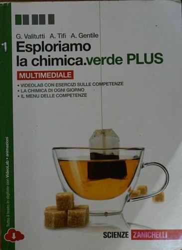 Esploriamo chimica verde - la,