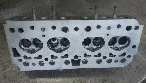 Testata motore renault 850 - testata,