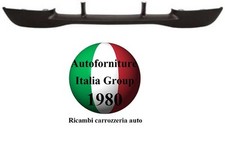 SPOILER PARAURTI ANTERIORE NERO PAR ANT PER SMART FORTWO 02>07 2002>2007