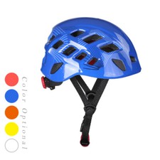 Casco da arrampicata su roccia