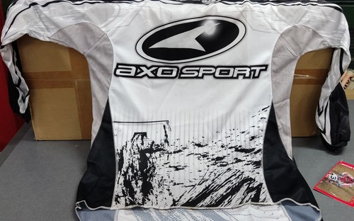 Maglia motocross axo sport - axo,