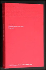 Chiara,Piero. - L'uovo al