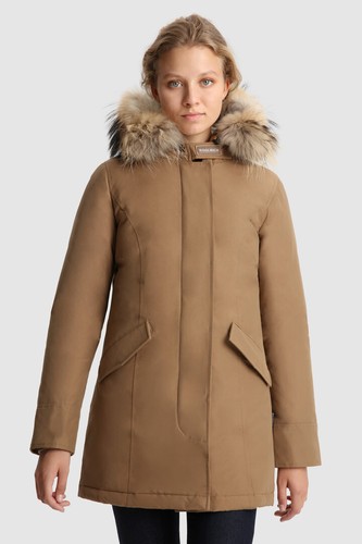 Giubbino parka donna woolrich - parka,