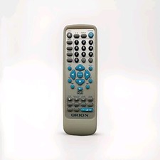 Orion dvd video Telecomando