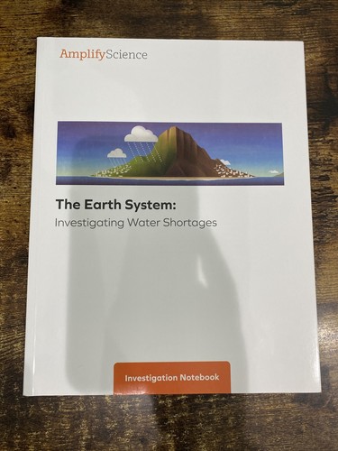 Amplify science the earth - amplify, science-