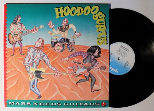 Hoodoo gurus mars needs - mars,