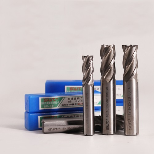 Hss fresa cnc estremità - fresa,