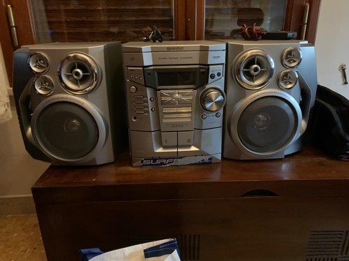 Stereo casa usato - casa,