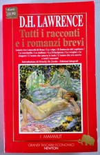 Tutti romanzi brevi - brevi., i