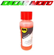 OLIO MINERALE IDRAULICO LIQUIDO FRIZIONE 100ml MAGURA BLOOD per POMPA FRIZIONE