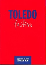 1993 Brochure Seat Toledo